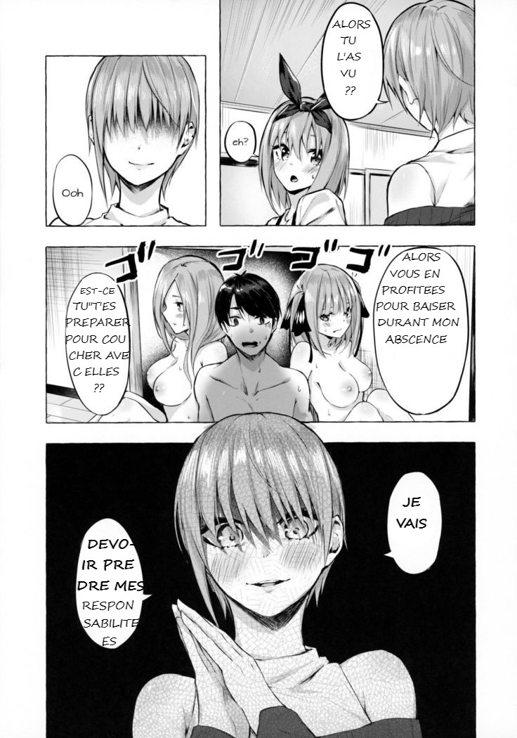 Hentai Gotoubun no hanayome numero d'image 11