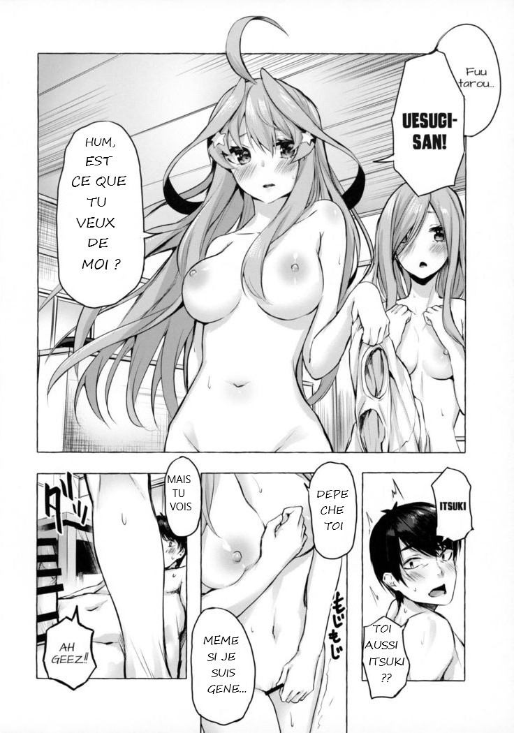 Hentai Gotoubun no hanayome numero d'image 18