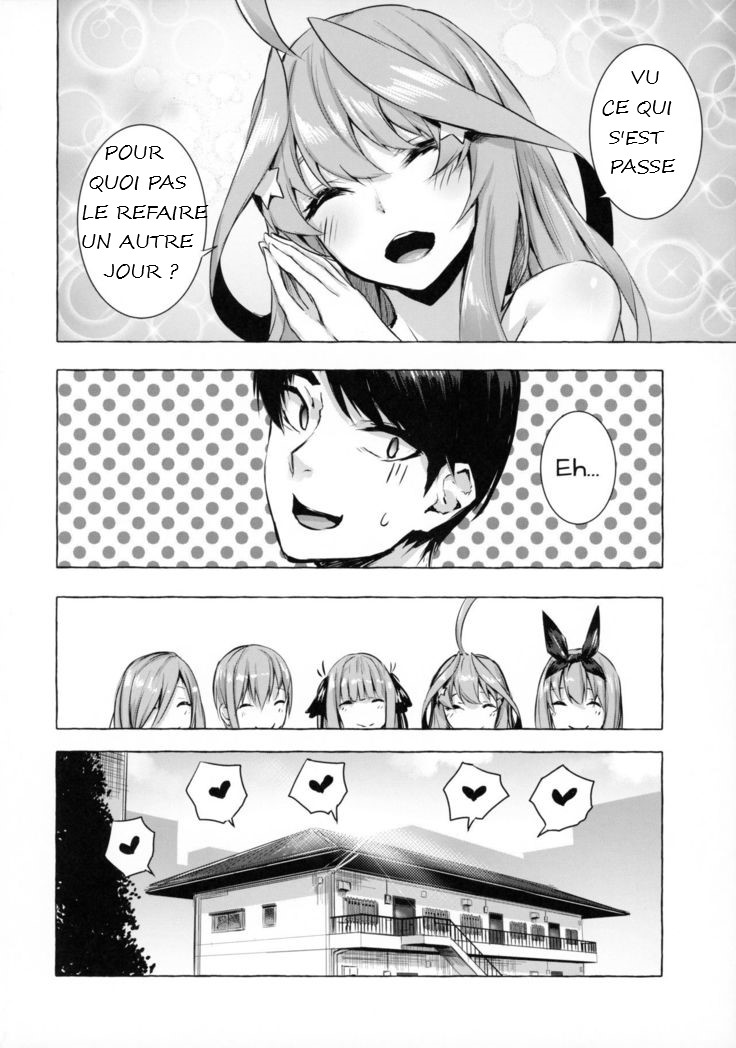 Hentai Gotoubun no hanayome numero d'image 31