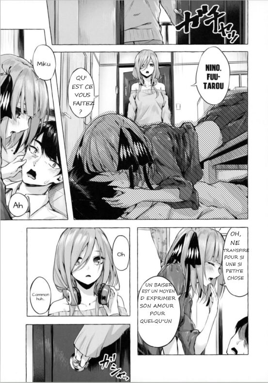 Hentai Gotoubun no hanayome numero d'image 3