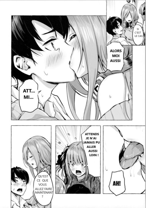 Hentai Gotoubun no hanayome numero d'image 4