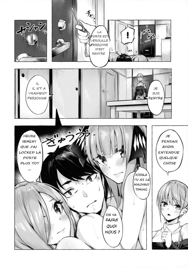 Hentai Gotoubun no hanayome numero d'image 8