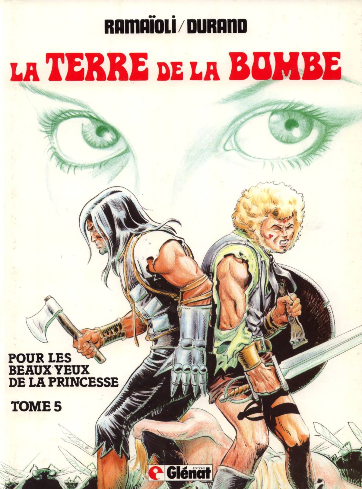 The World of the Bomb T5  / La Terre de la Bombe T5