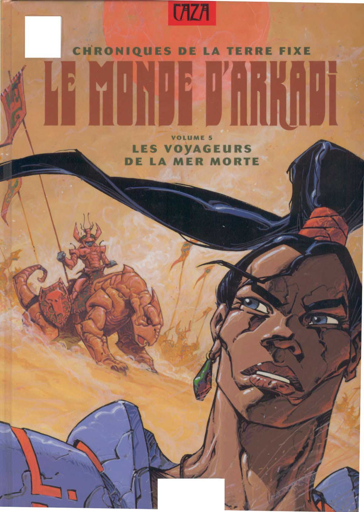 Le Monde dArkadi - Tome 5