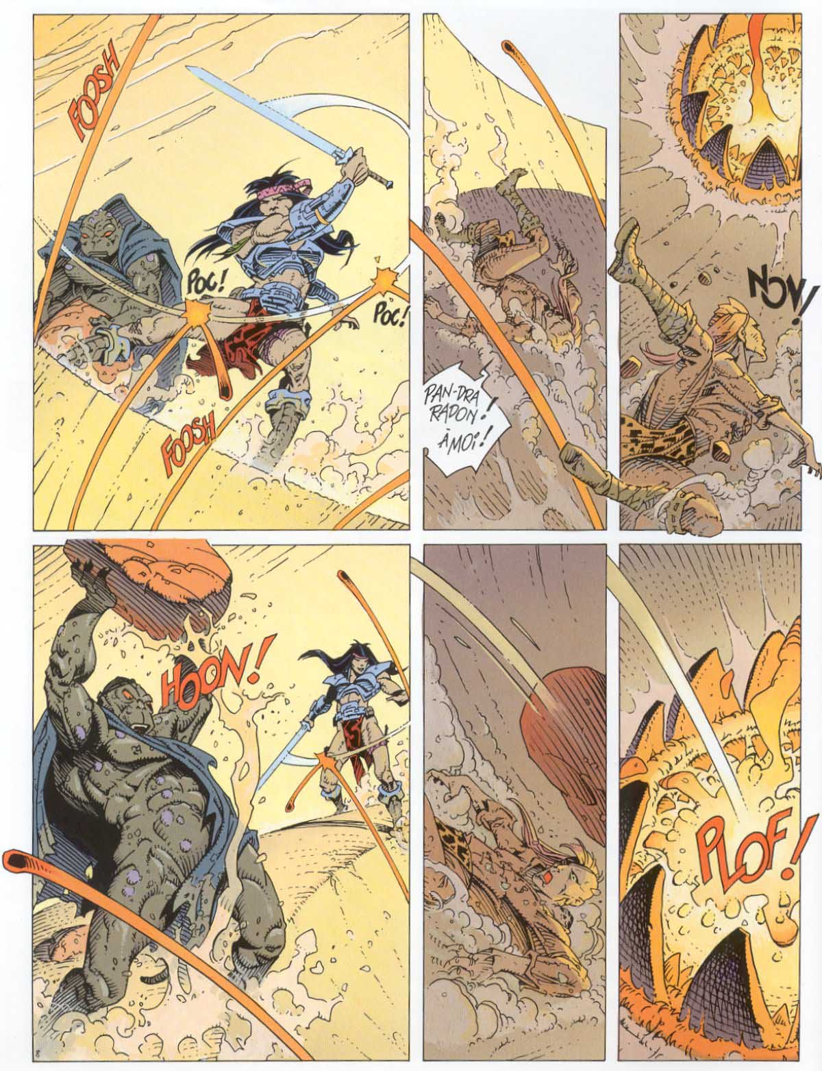 Le Monde dArkadi - Tome 5 numero d'image 9