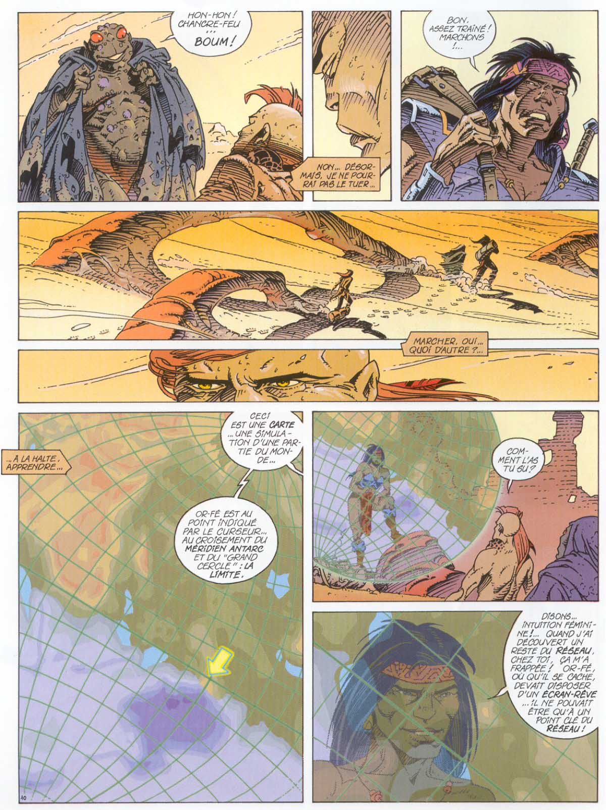 Le Monde dArkadi - Tome 5 numero d'image 11