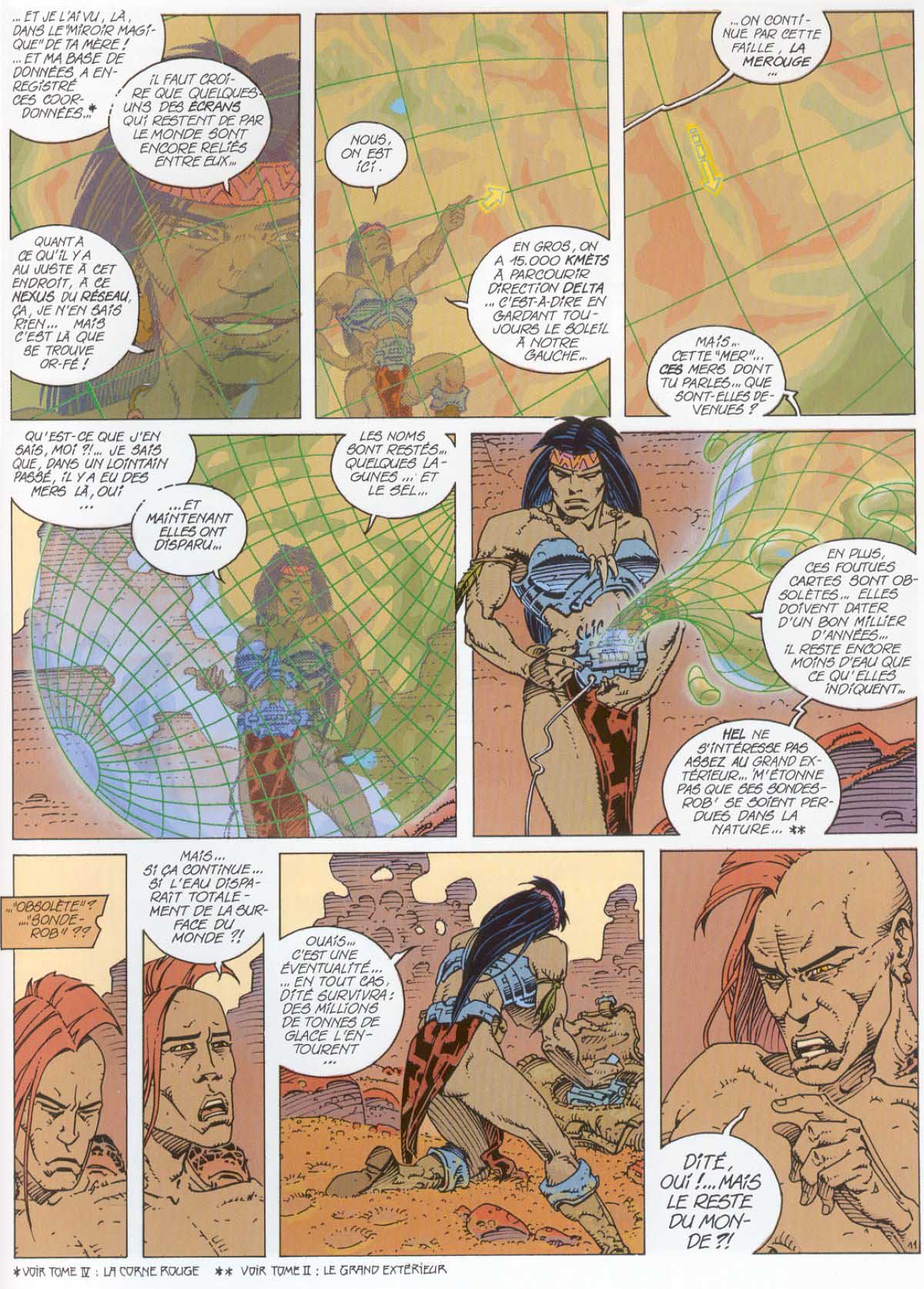 Le Monde dArkadi - Tome 5 numero d'image 12