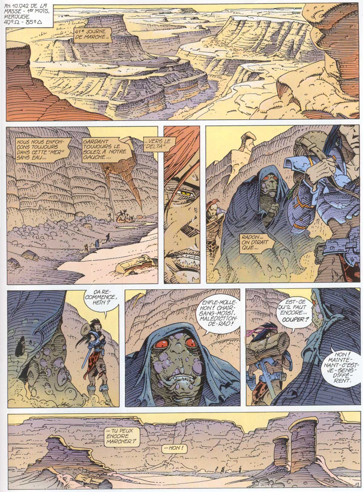 Le Monde dArkadi - Tome 5 numero d'image 14