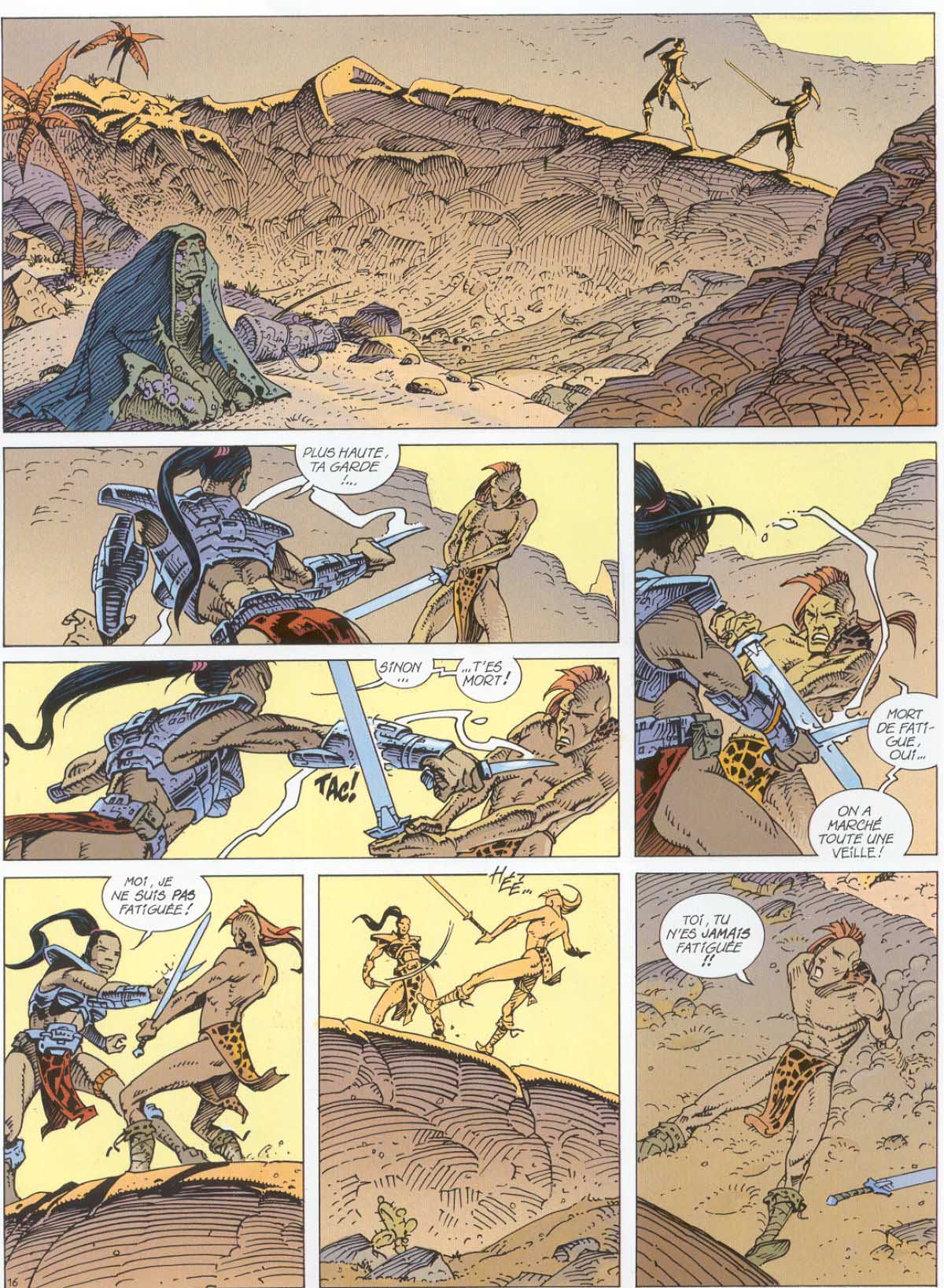 Le Monde dArkadi - Tome 5 numero d'image 17