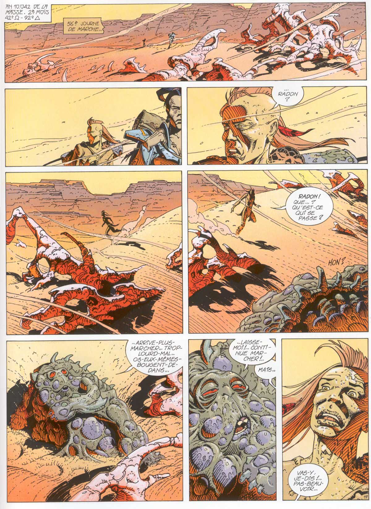 Le Monde dArkadi - Tome 5 numero d'image 19