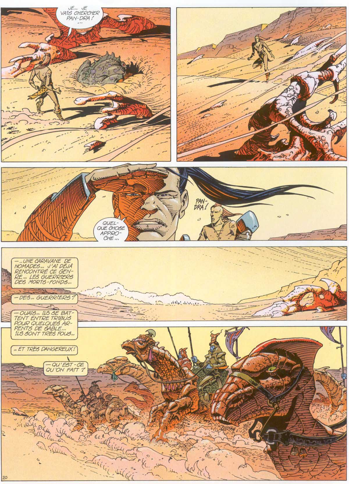 Le Monde dArkadi - Tome 5 numero d'image 20