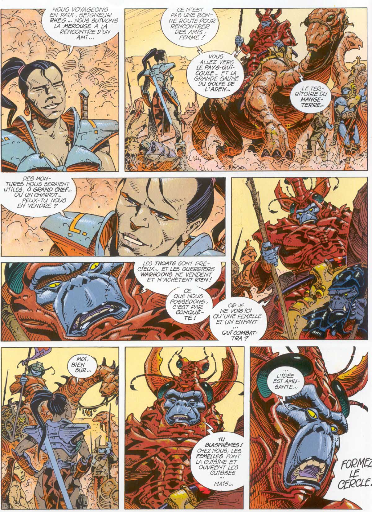 Le Monde dArkadi - Tome 5 numero d'image 21