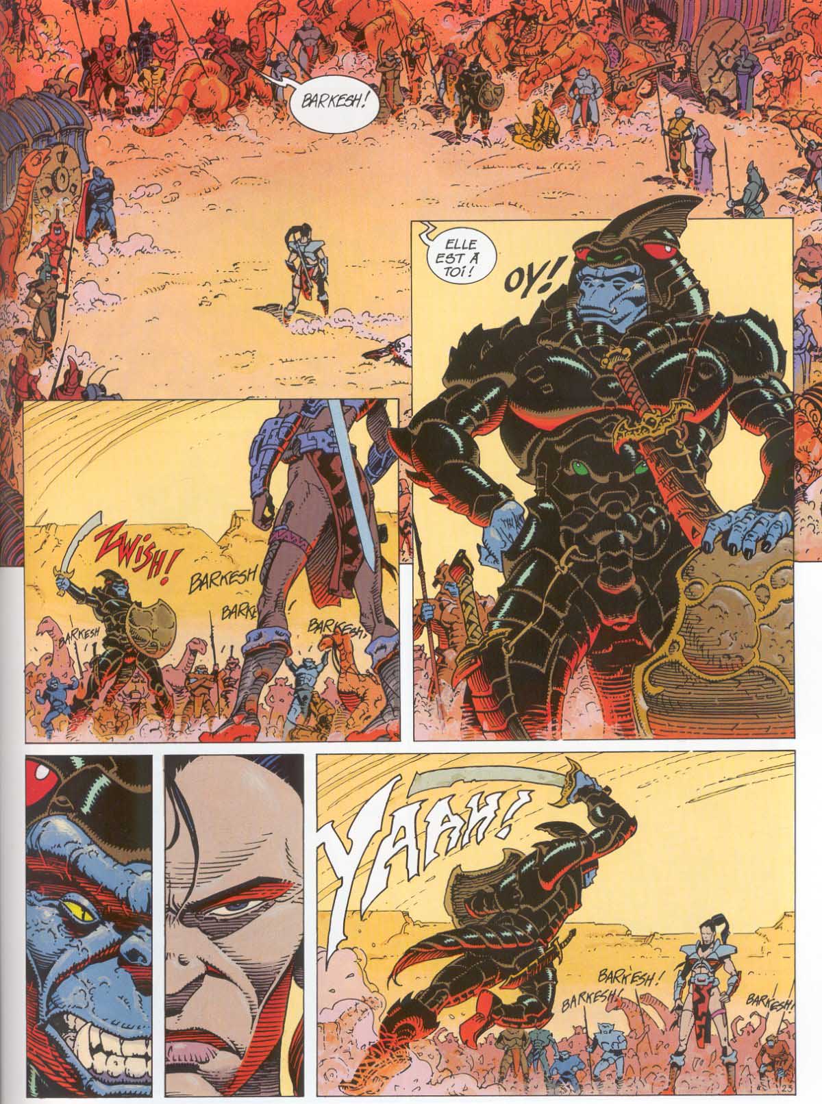 Le Monde dArkadi - Tome 5 numero d'image 22