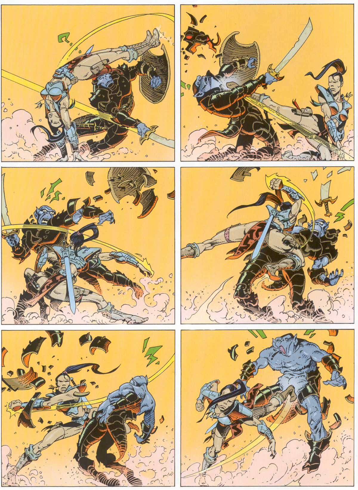 Le Monde dArkadi - Tome 5 numero d'image 23