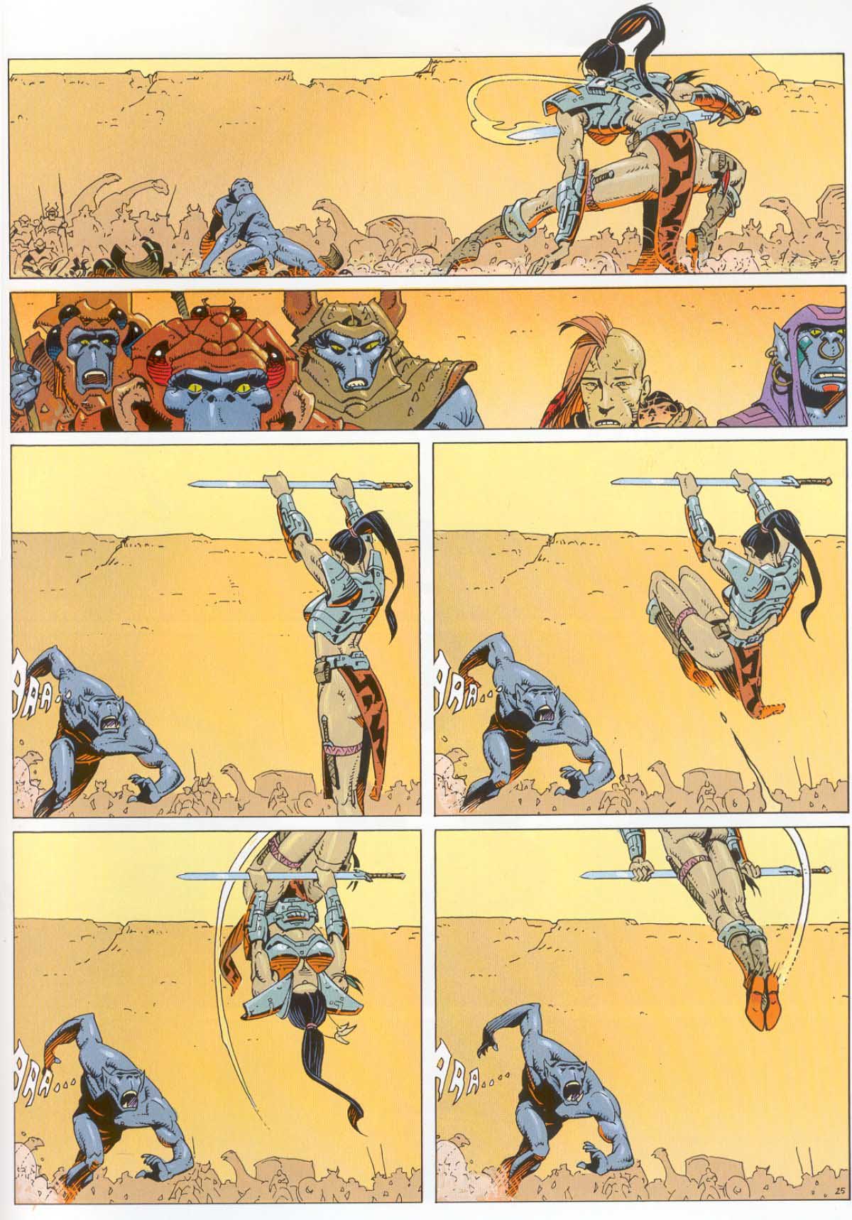 Le Monde dArkadi - Tome 5 numero d'image 24