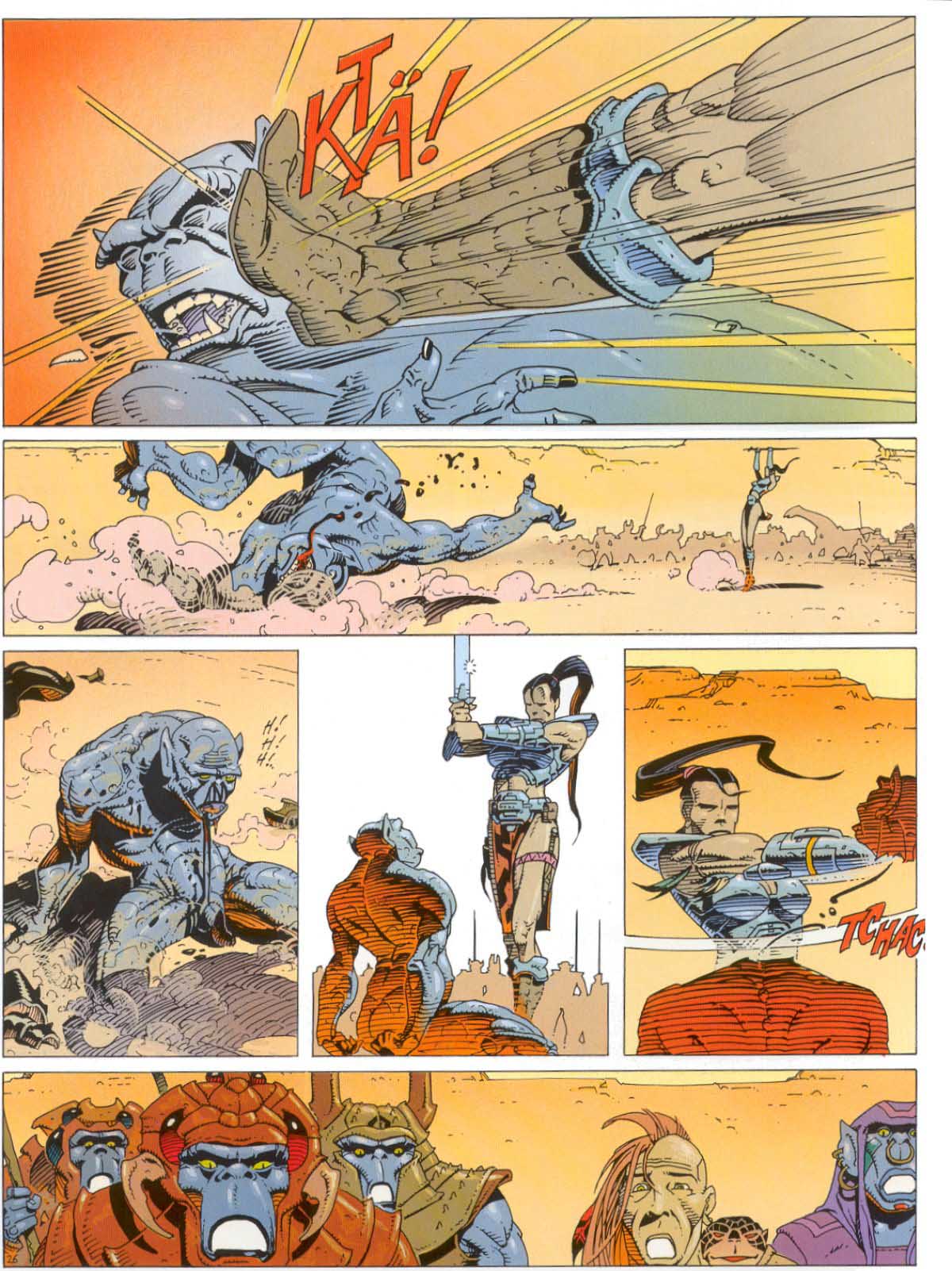 Le Monde dArkadi - Tome 5 numero d'image 25