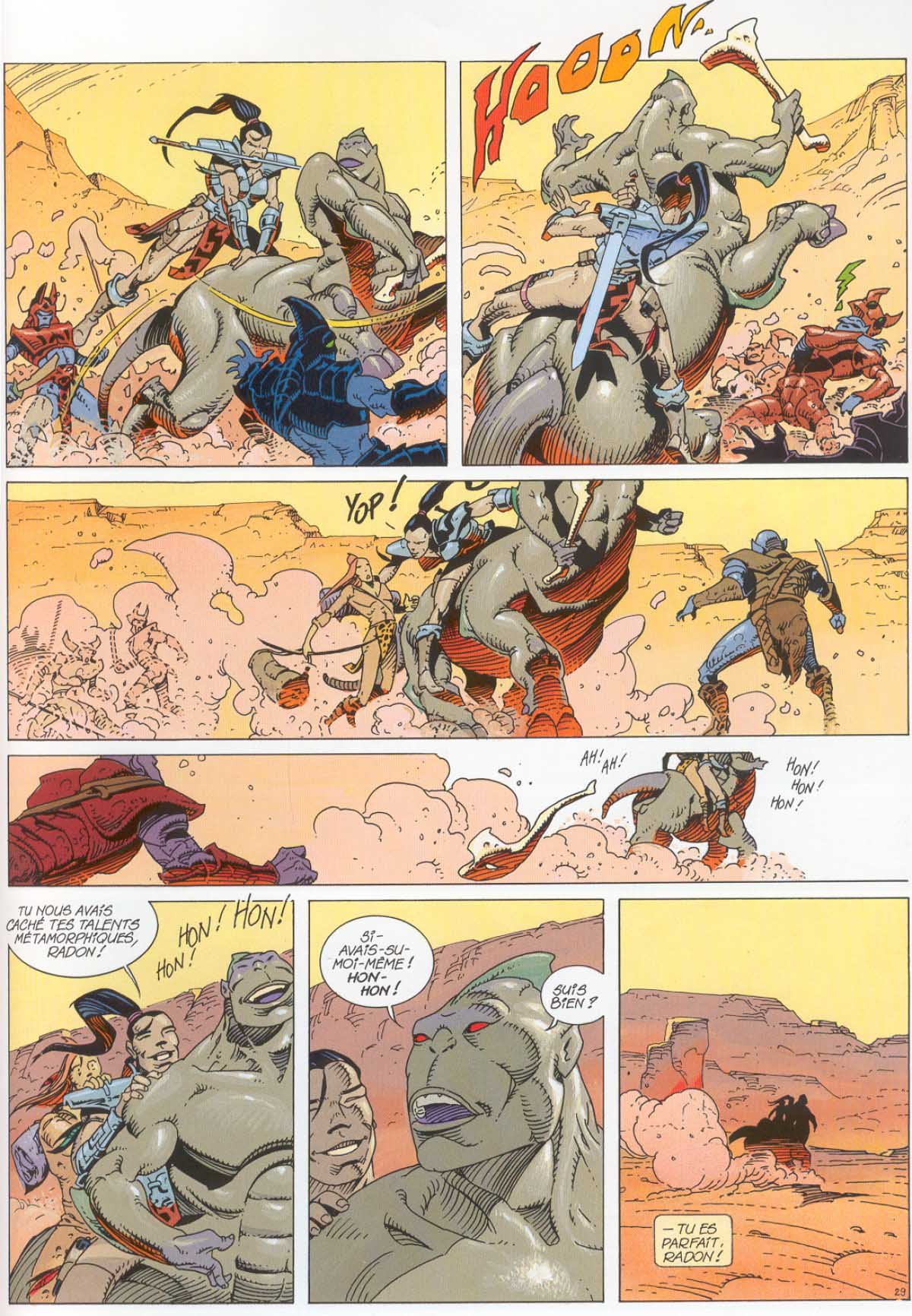 Le Monde dArkadi - Tome 5 numero d'image 28