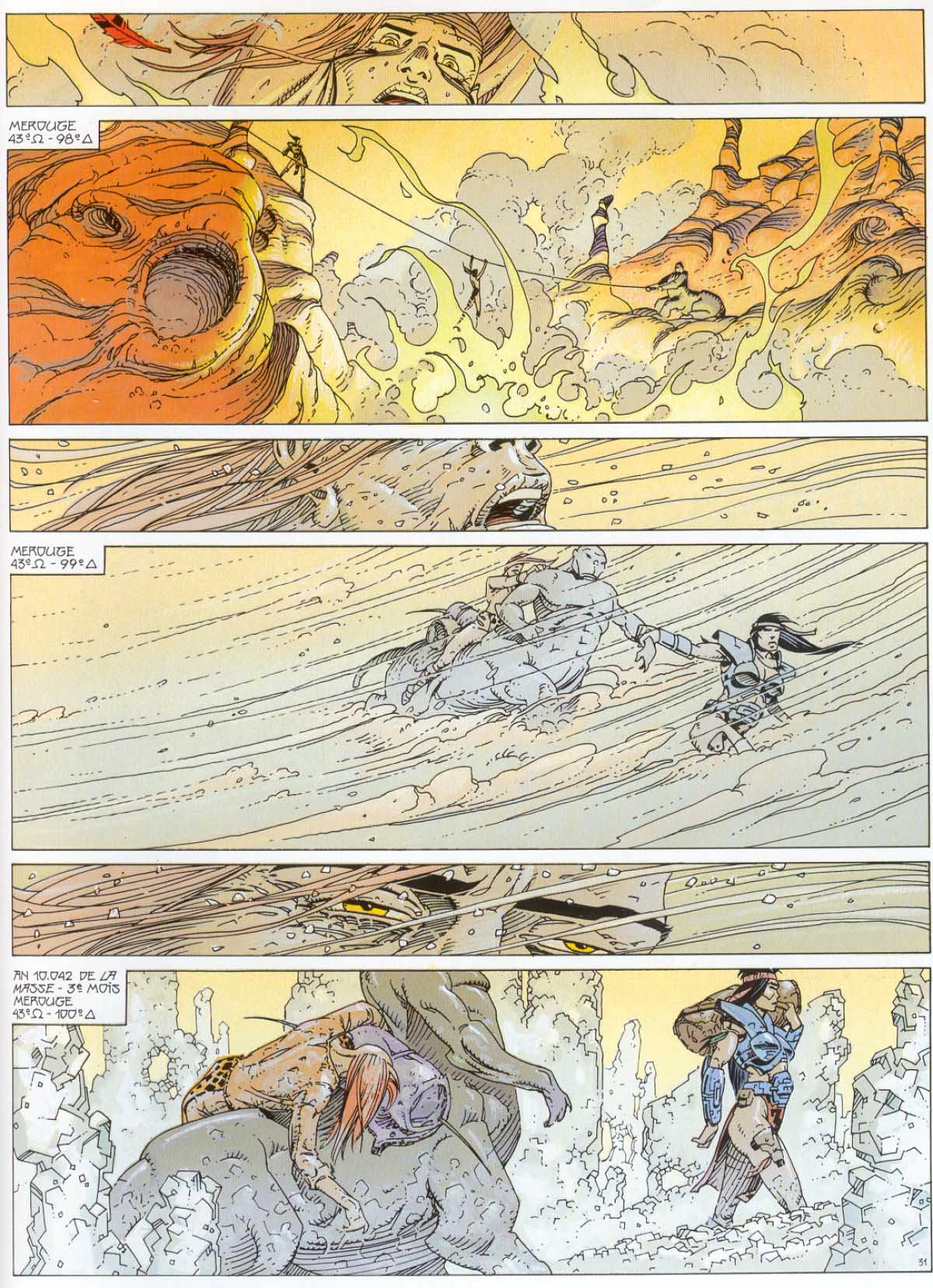 Le Monde dArkadi - Tome 5 numero d'image 30