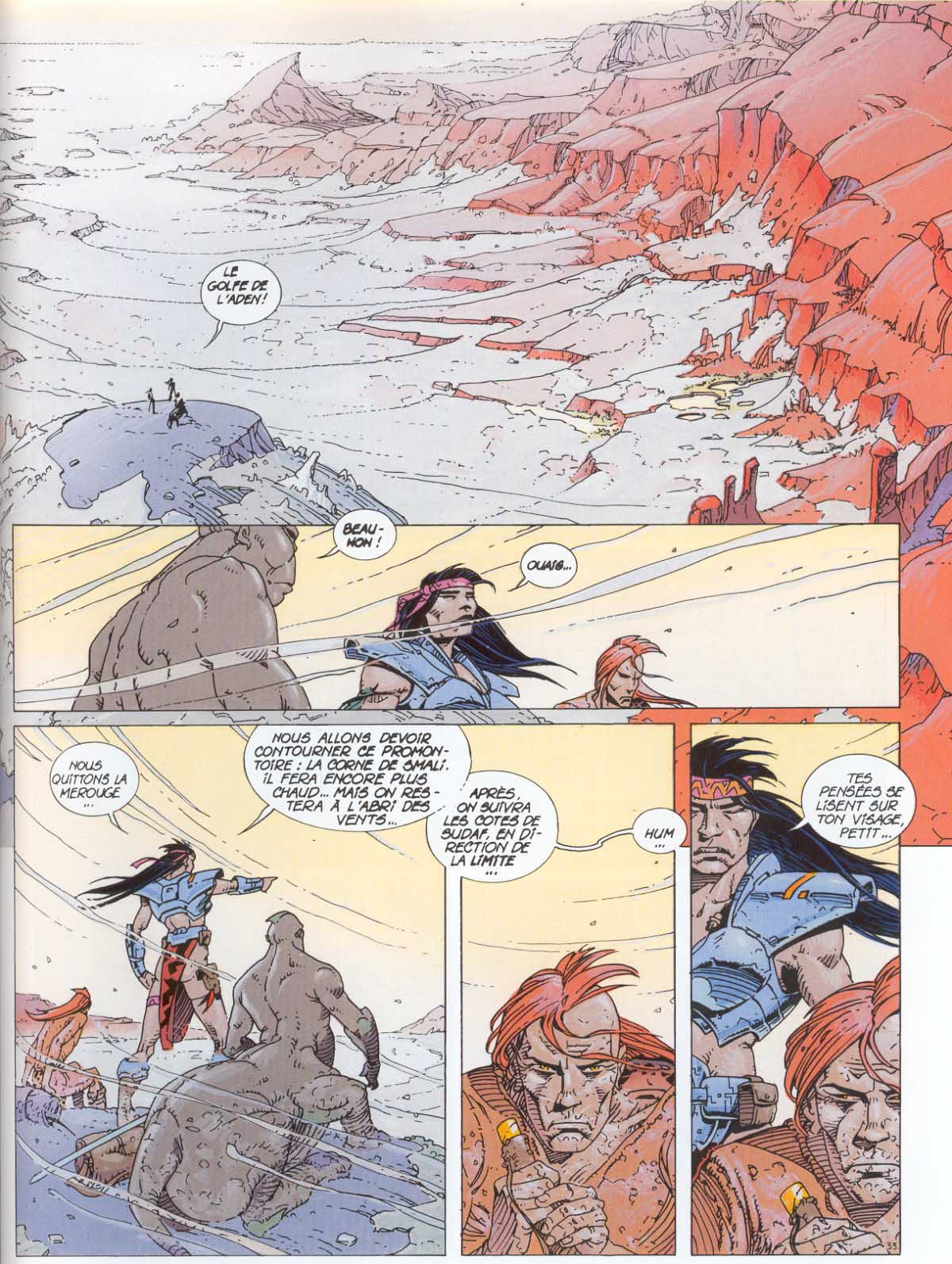 Le Monde dArkadi - Tome 5 numero d'image 32