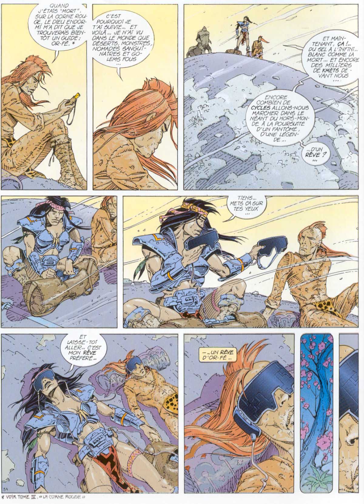 Le Monde dArkadi - Tome 5 numero d'image 33