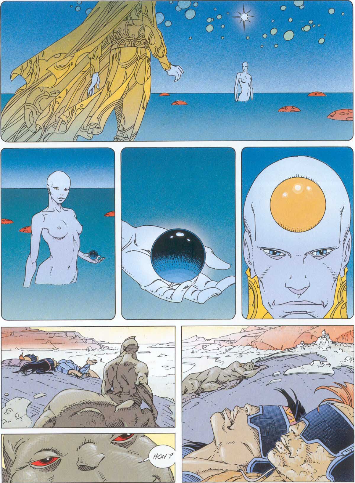 Le Monde dArkadi - Tome 5 numero d'image 35