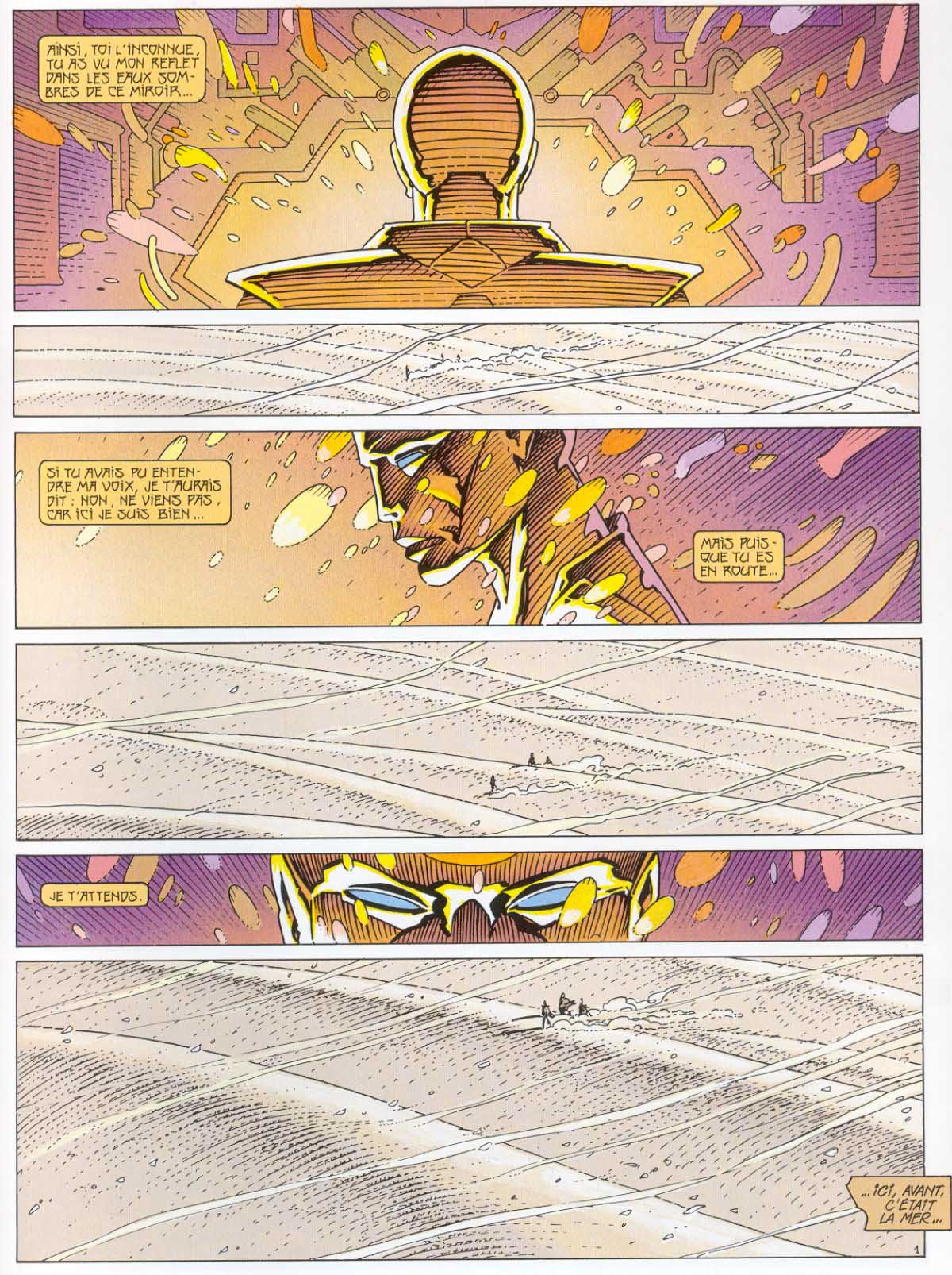 Le Monde dArkadi - Tome 5 numero d'image 3