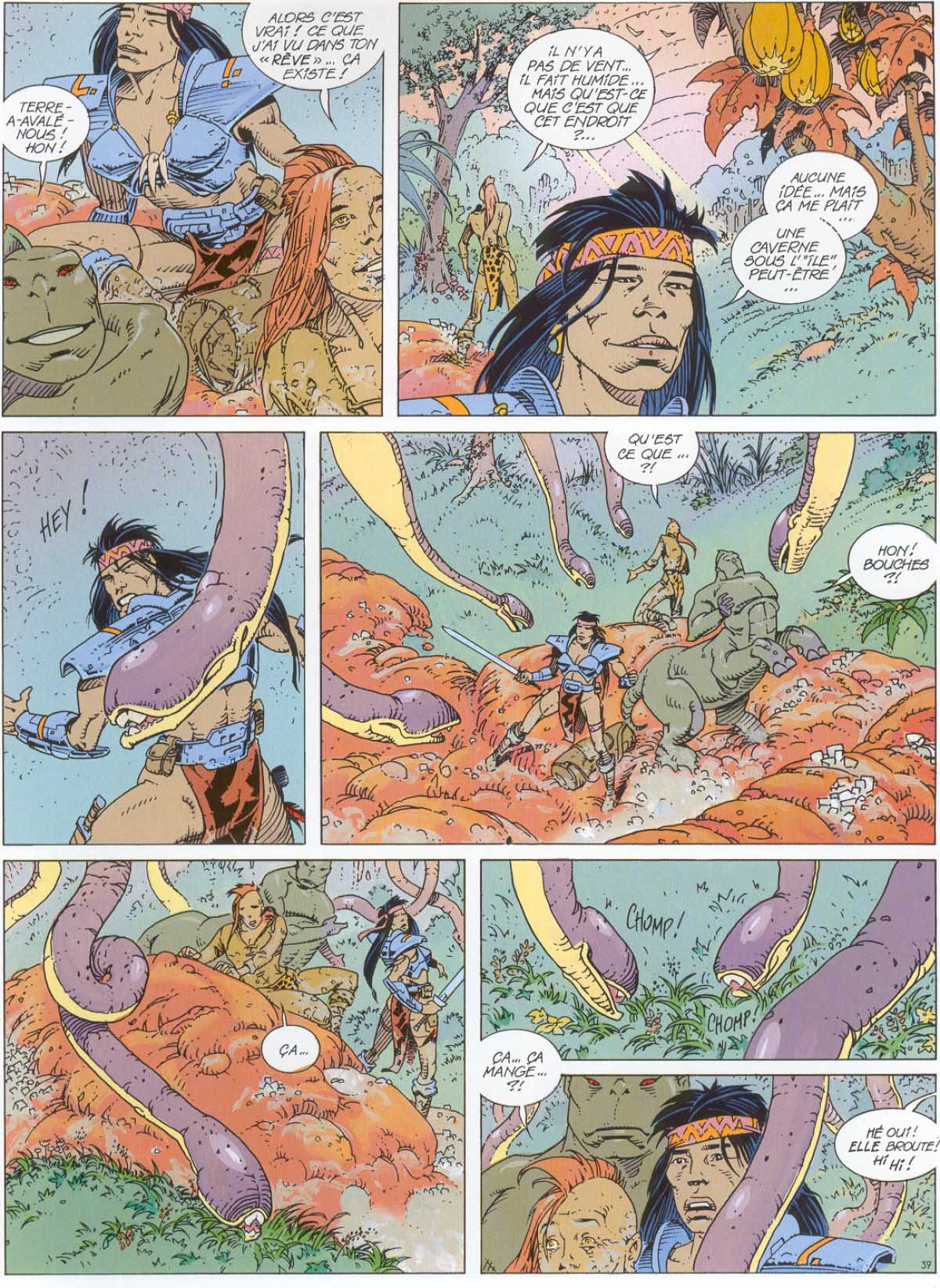 Le Monde dArkadi - Tome 5 numero d'image 38