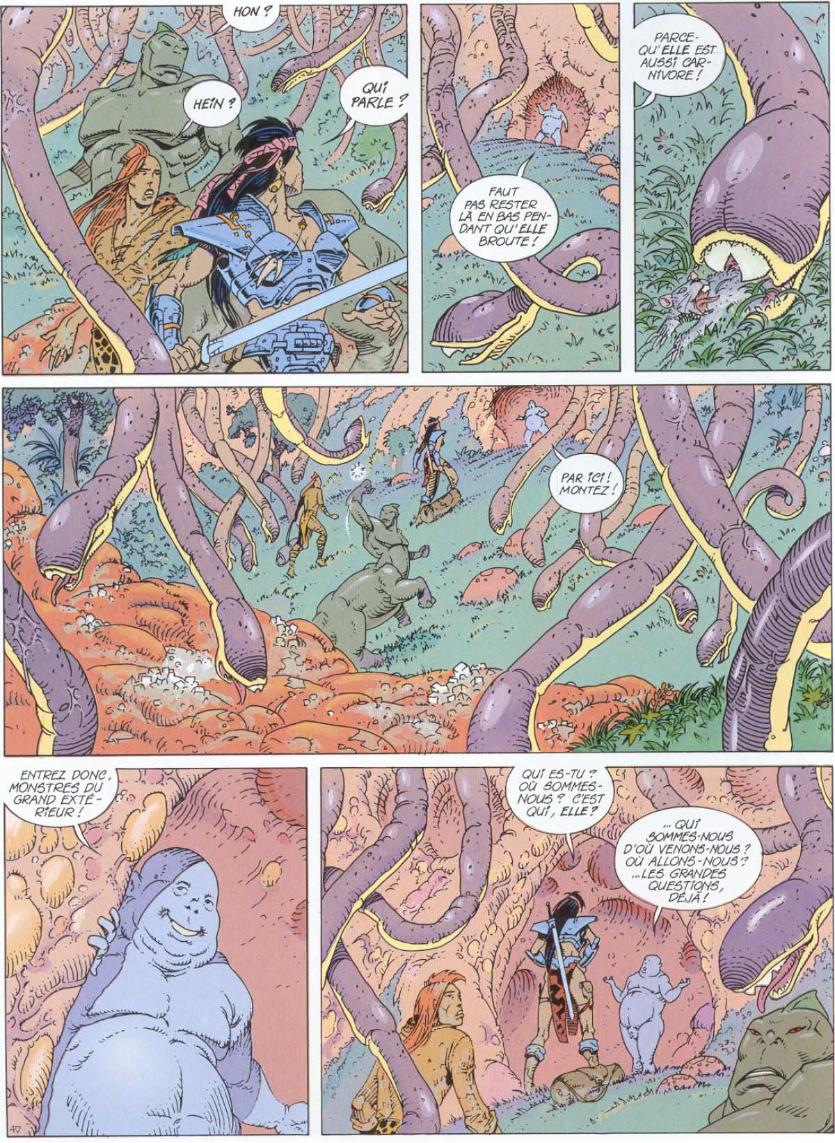 Le Monde dArkadi - Tome 5 numero d'image 39