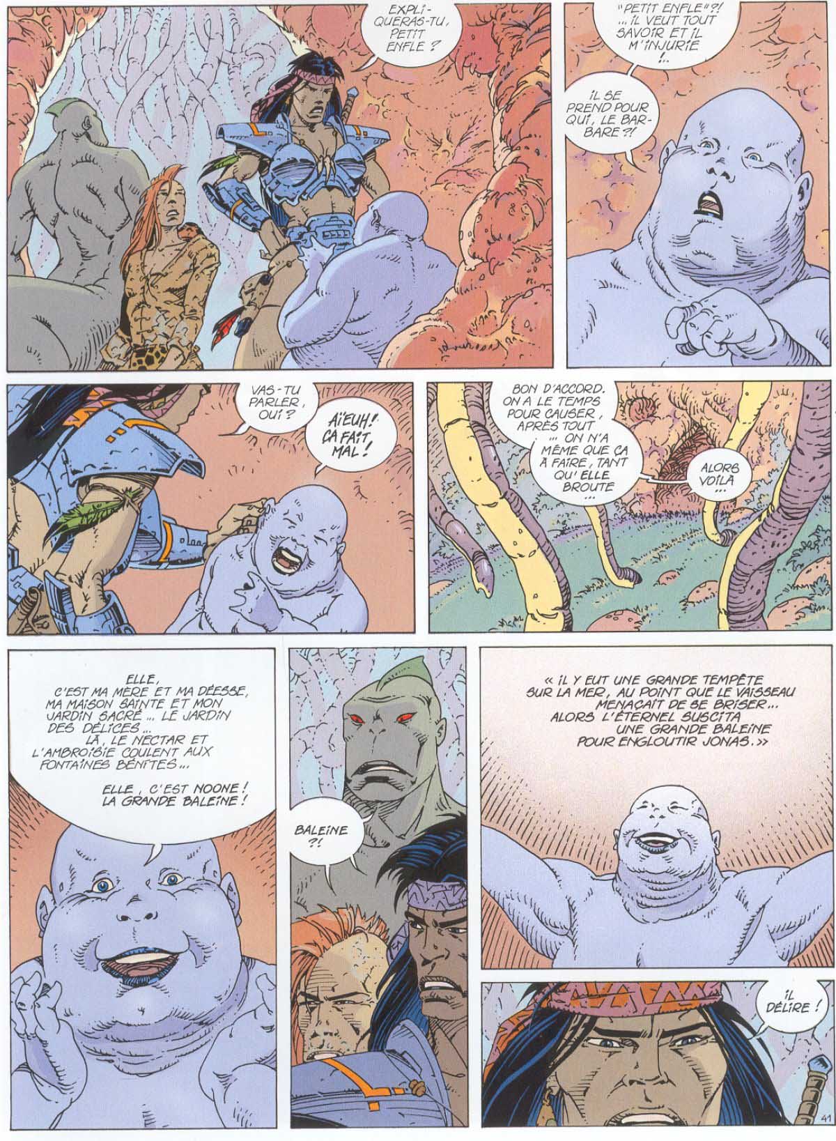 Le Monde dArkadi - Tome 5 numero d'image 40