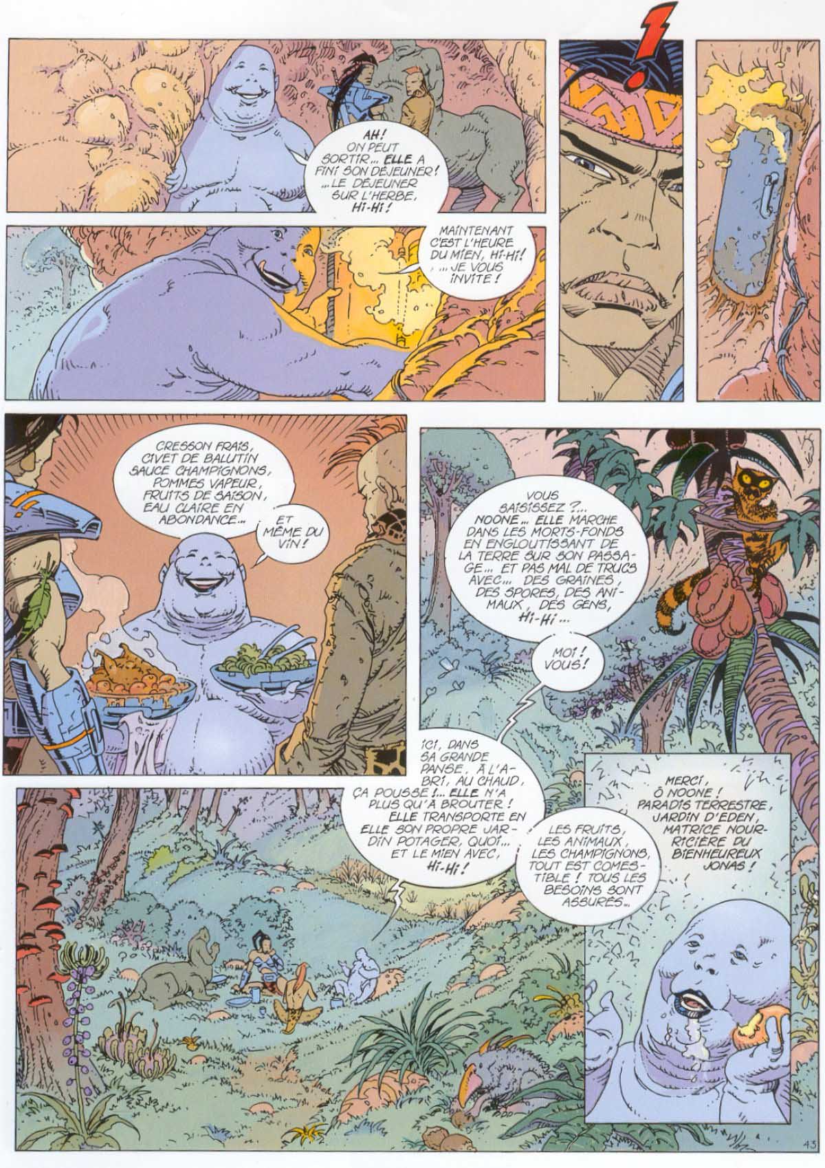 Le Monde dArkadi - Tome 5 numero d'image 42