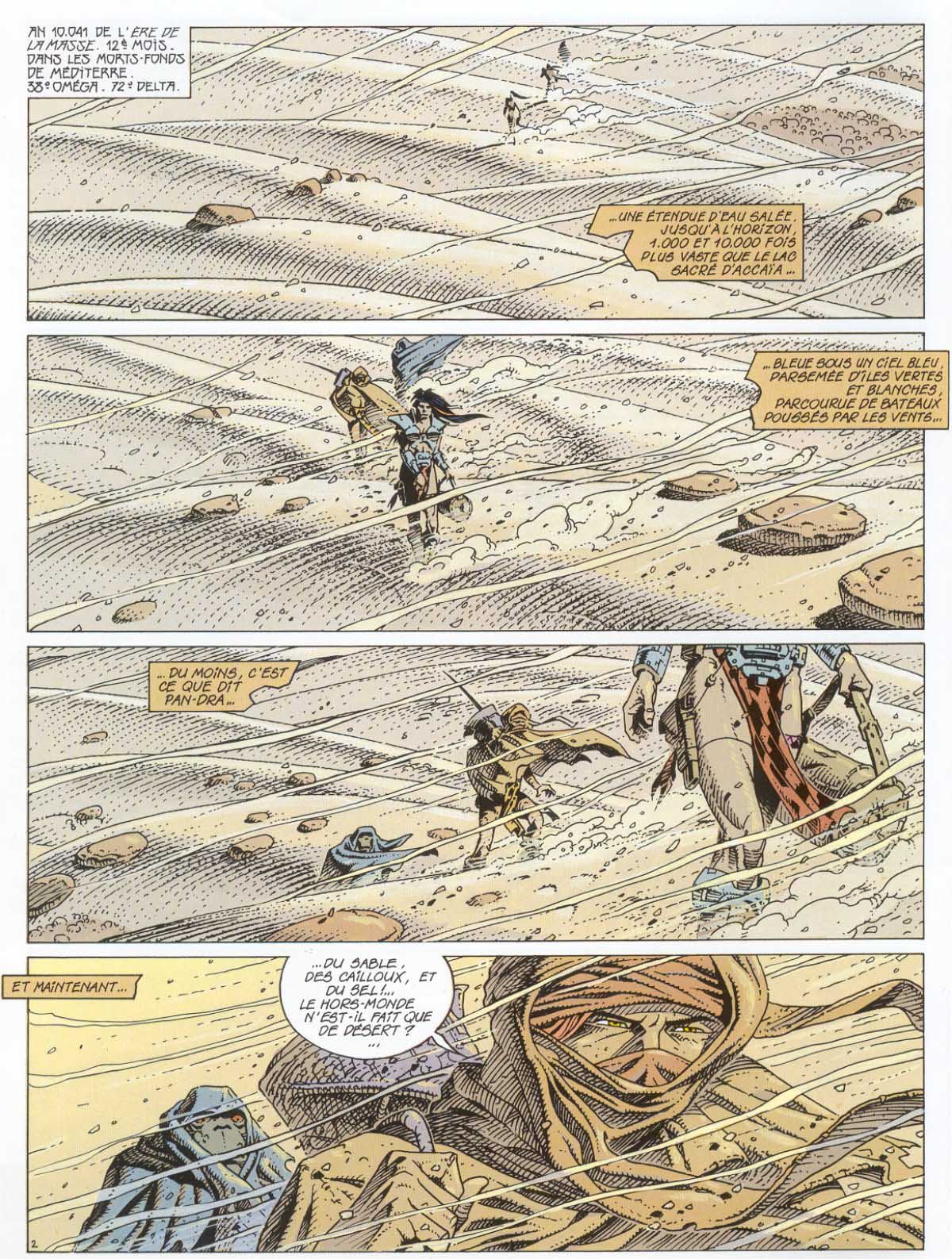 Le Monde dArkadi - Tome 5 numero d'image 4