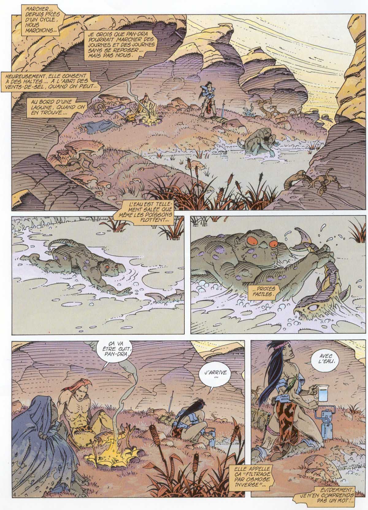 Le Monde dArkadi - Tome 5 numero d'image 5