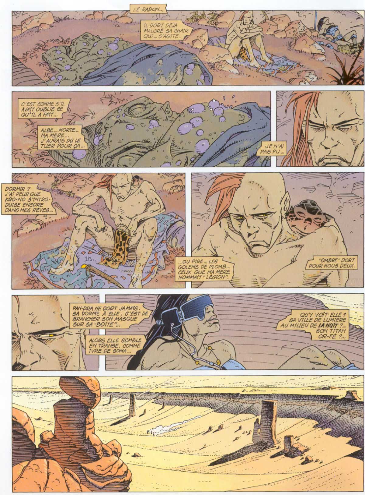 Le Monde dArkadi - Tome 5 numero d'image 7