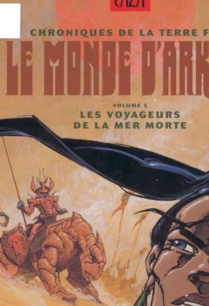 Le Monde dArkadi - Tome 5