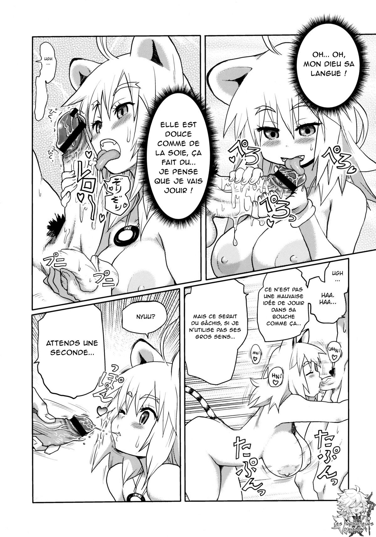 Kemomimi! 2 numero d'image 10