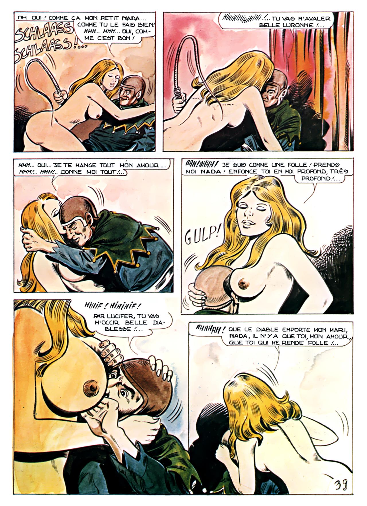 Les croisades de lAmour numero d'image 40