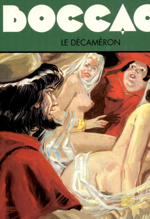 Boccace - Le Décaméron