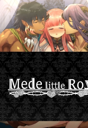 Mede little Roy ~Ochikobore Majo no Shoutai wa, Seieki  o Tate to suru Saikyou no Akuma deshita. ~