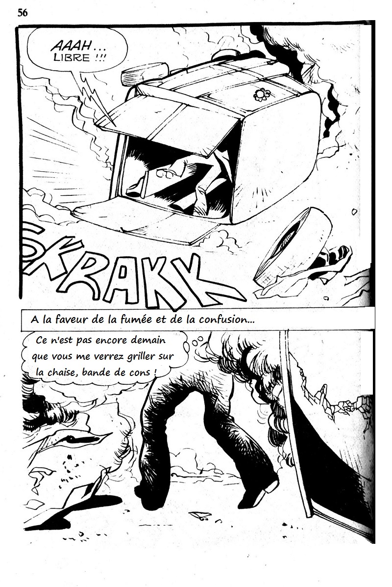 Terror - 173 - Le monstre à la Une numero d'image 54