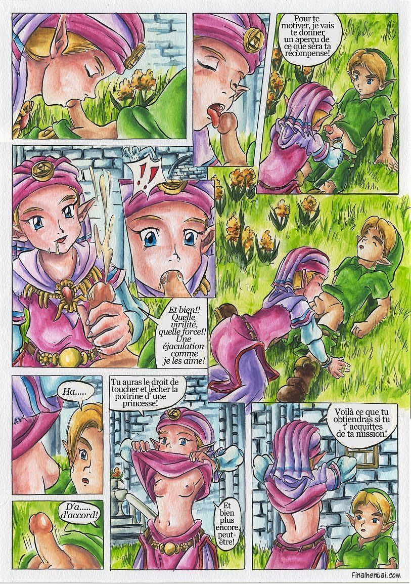 Bad Zelda numero d'image 1