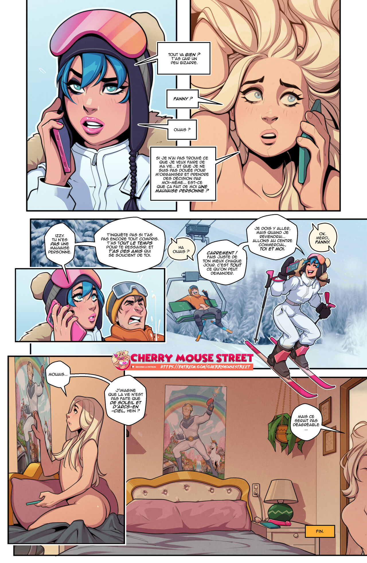 Izzy: A Day In The Life numero d'image 18