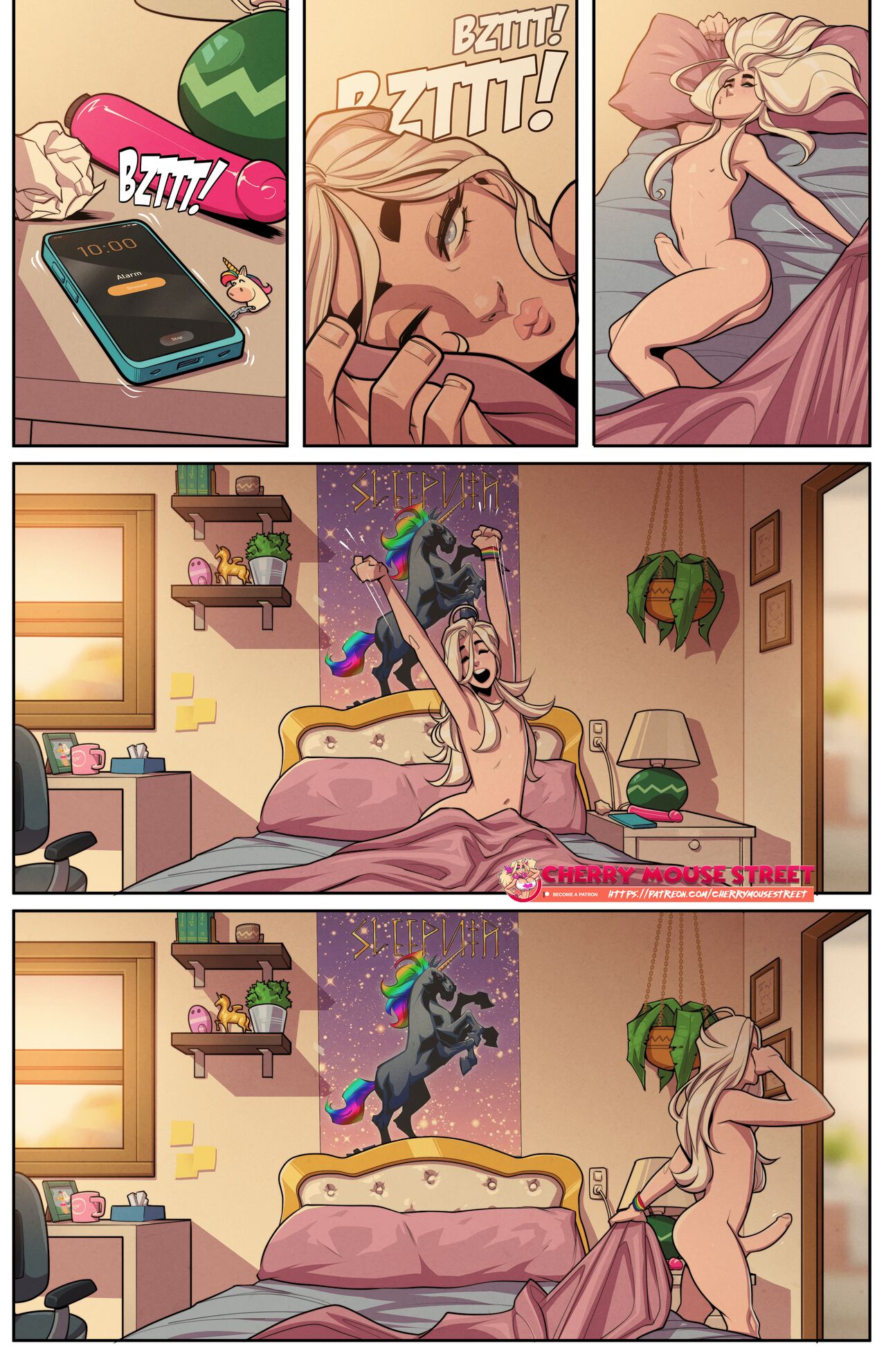 Izzy: A Day In The Life numero d'image 1