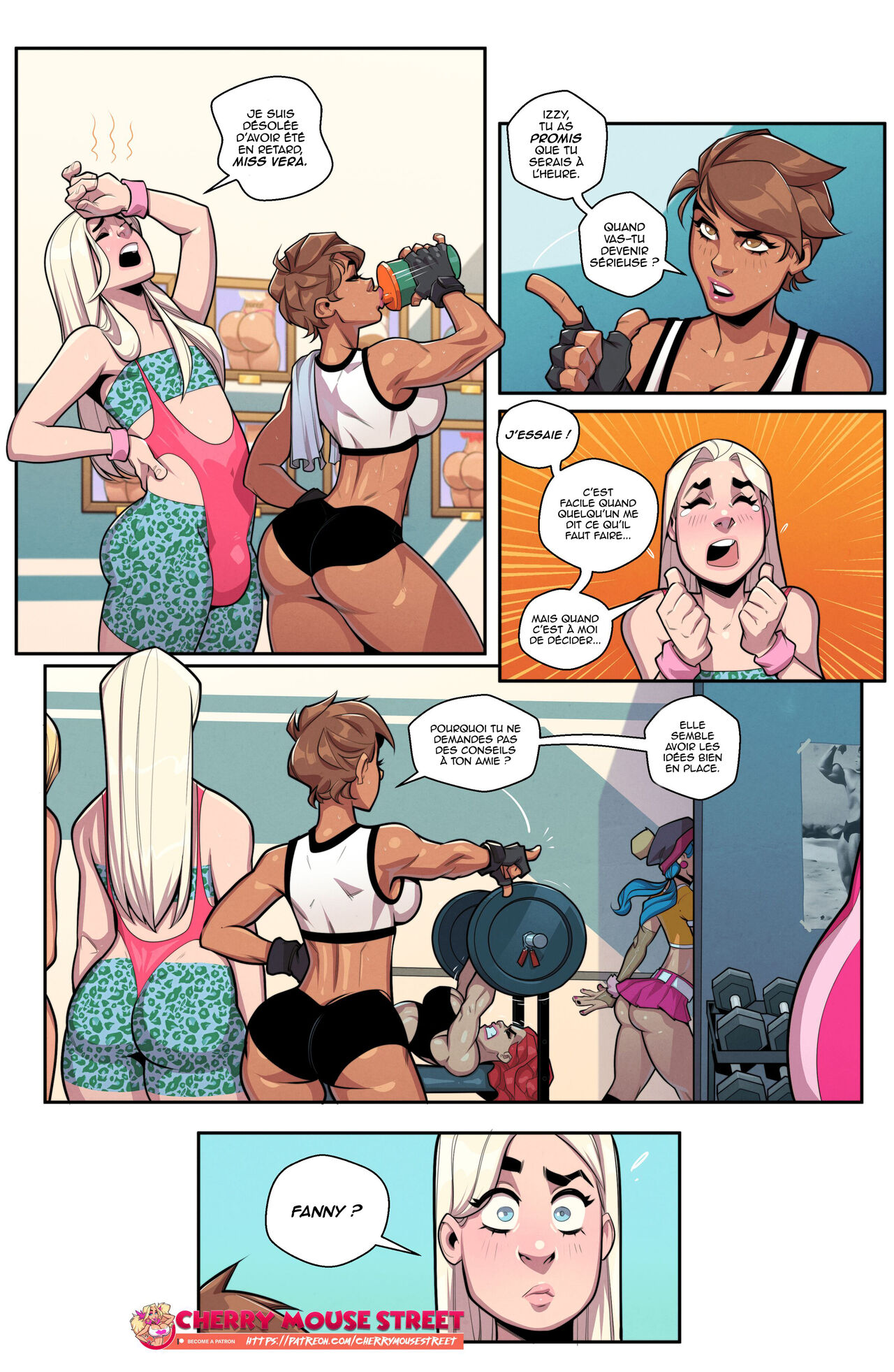 Izzy: A Day In The Life numero d'image 6