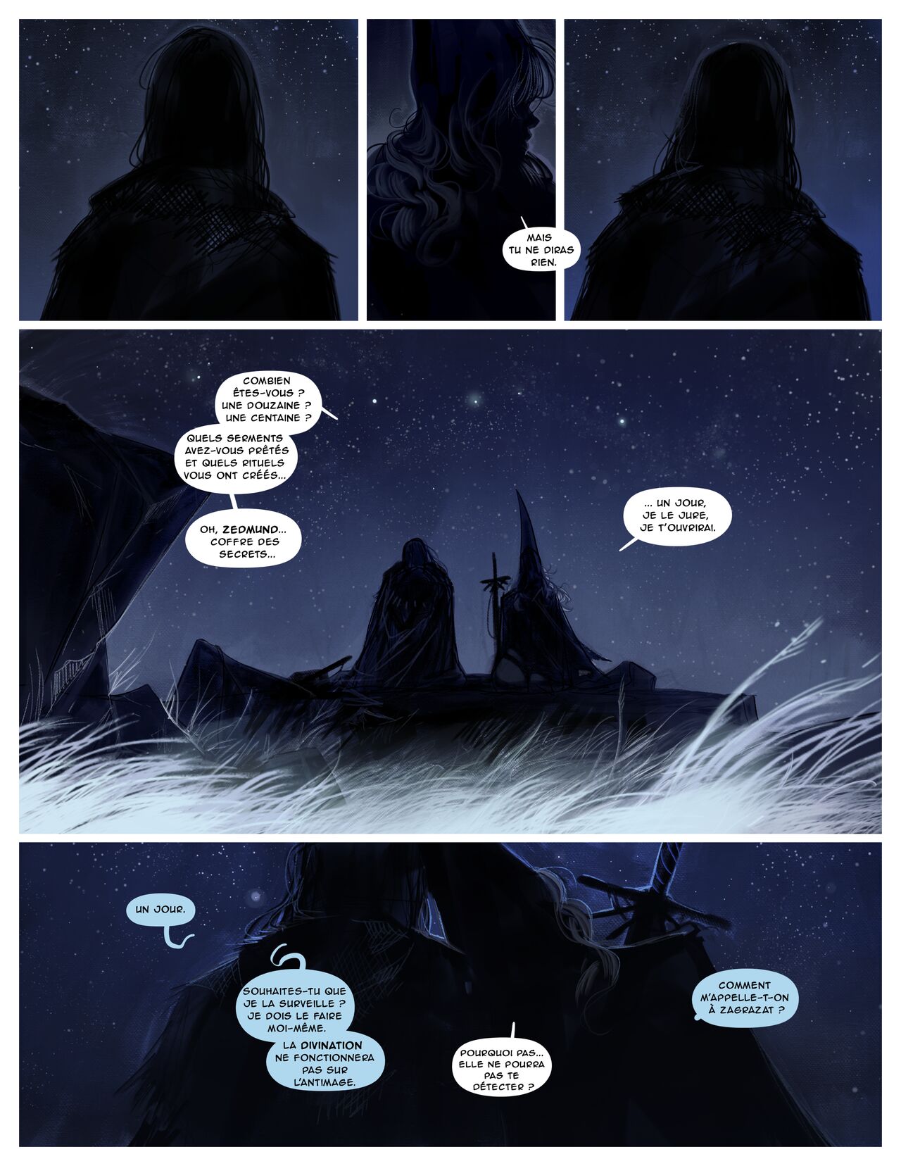 I Roved Out in Search of Truth and Love - Livre 3 Tome 16 - Tellement Elfe numero d'image 9