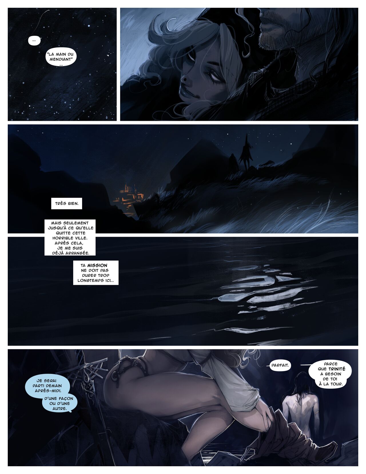 I Roved Out in Search of Truth and Love - Livre 3 Tome 16 - Tellement Elfe numero d'image 10