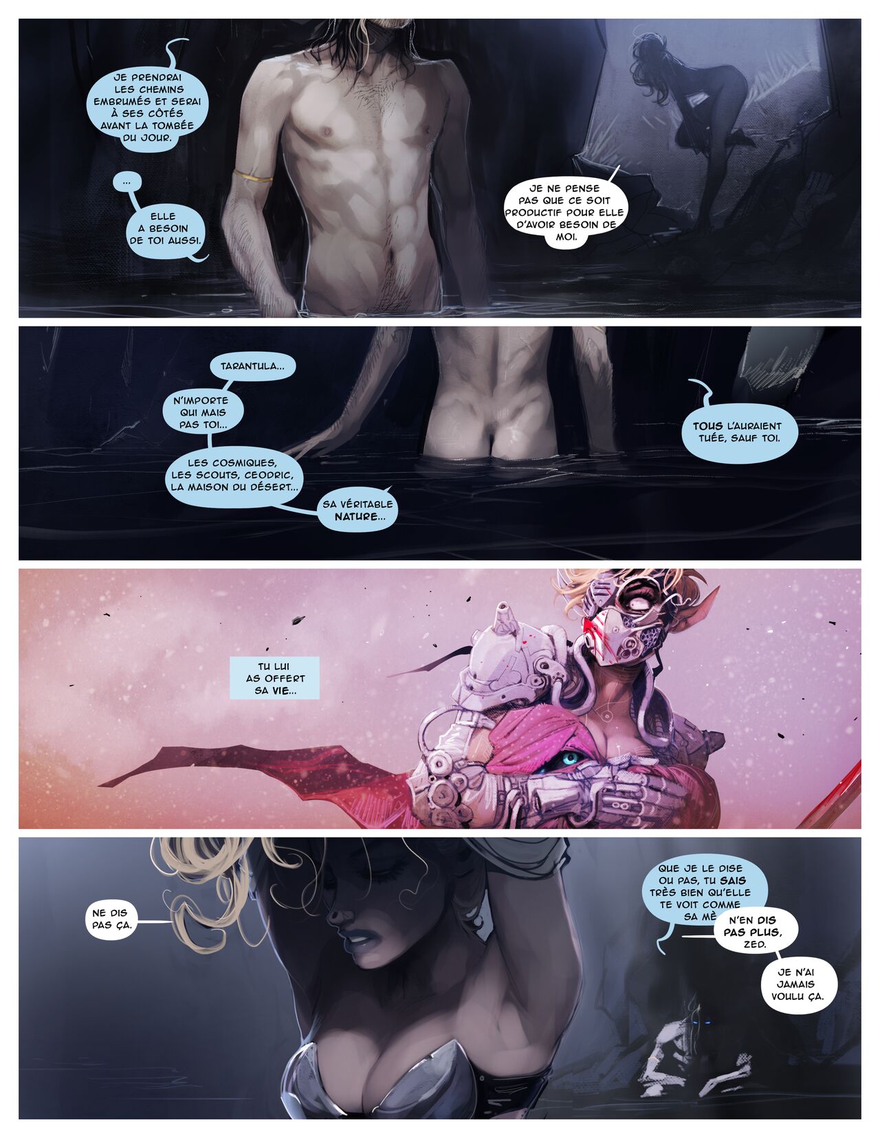 I Roved Out in Search of Truth and Love - Livre 3 Tome 16 - Tellement Elfe numero d'image 11