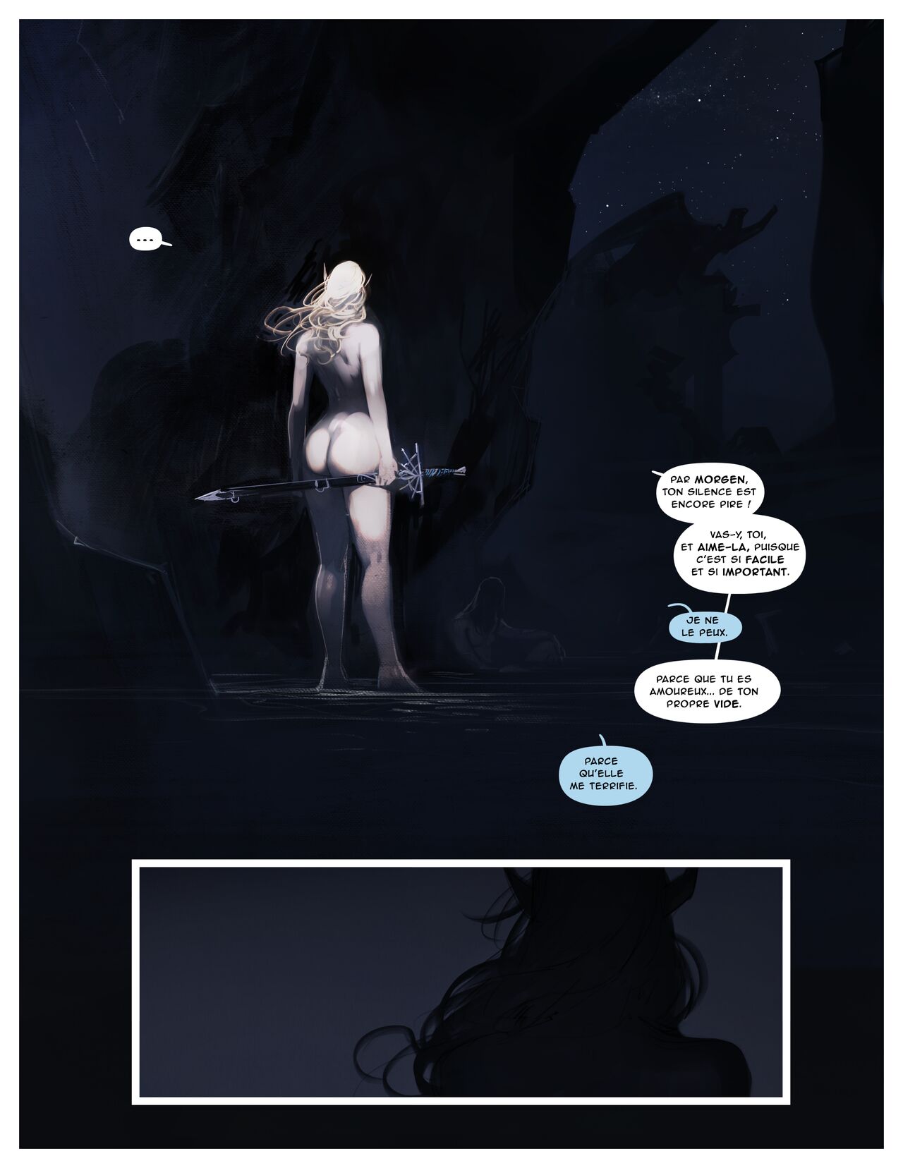 I Roved Out in Search of Truth and Love - Livre 3 Tome 16 - Tellement Elfe numero d'image 12