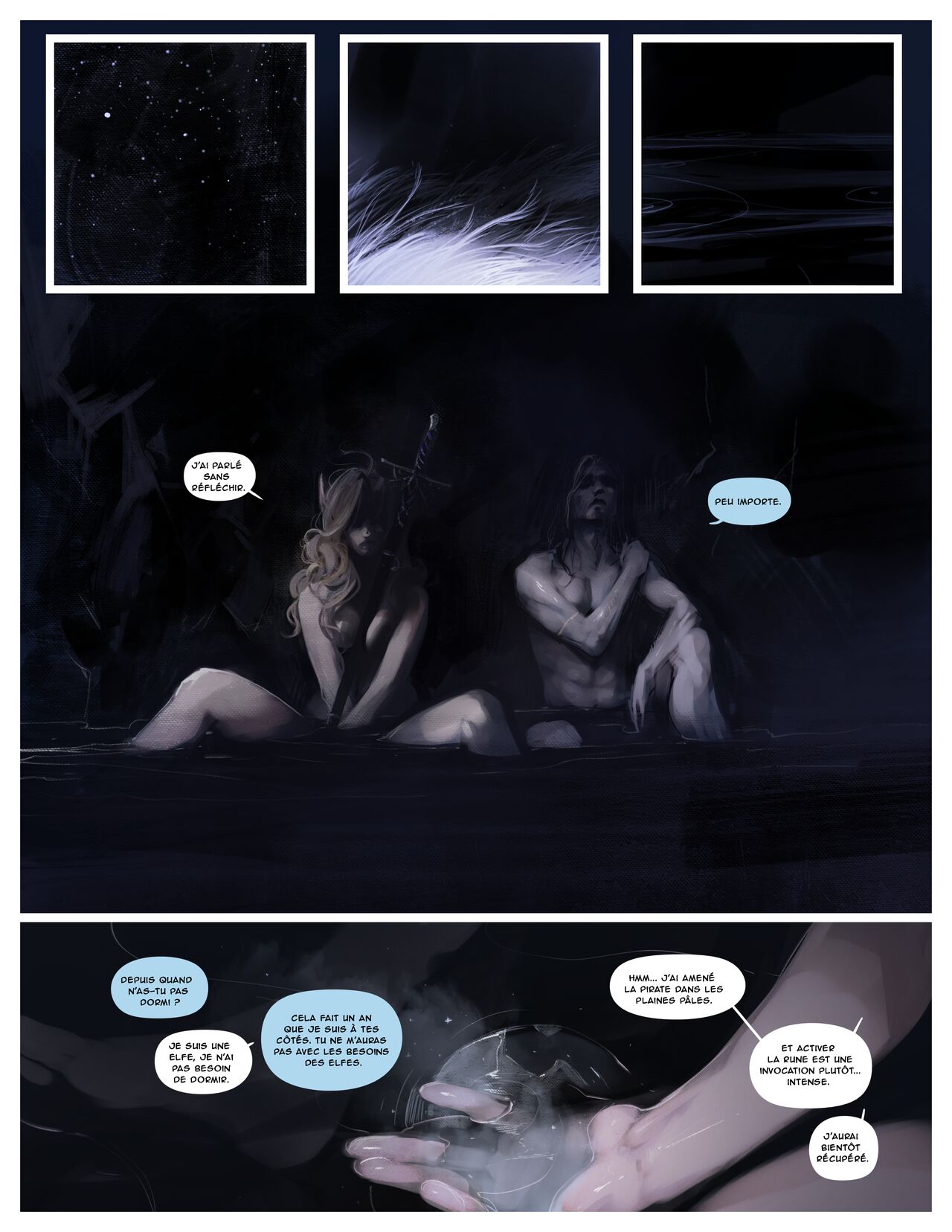 I Roved Out in Search of Truth and Love - Livre 3 Tome 16 - Tellement Elfe numero d'image 13