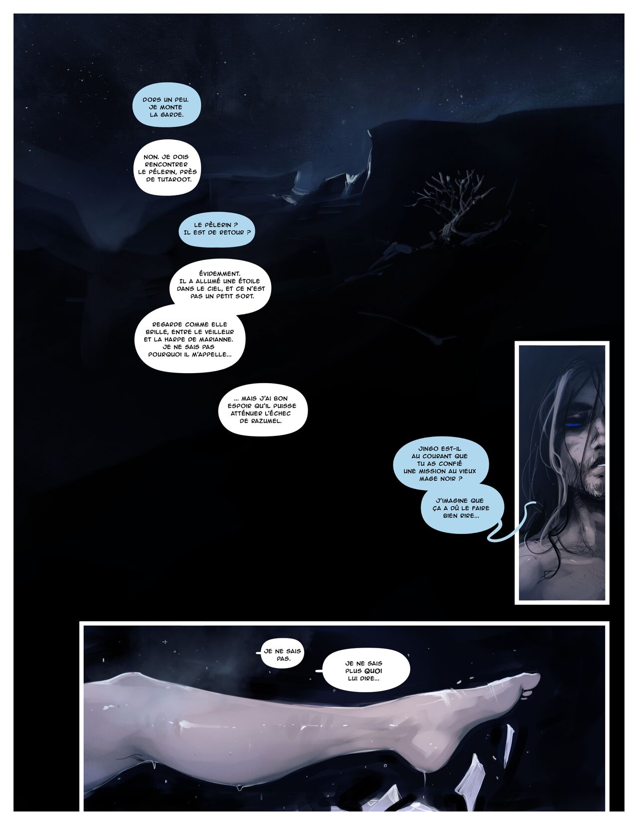 I Roved Out in Search of Truth and Love - Livre 3 Tome 16 - Tellement Elfe numero d'image 14