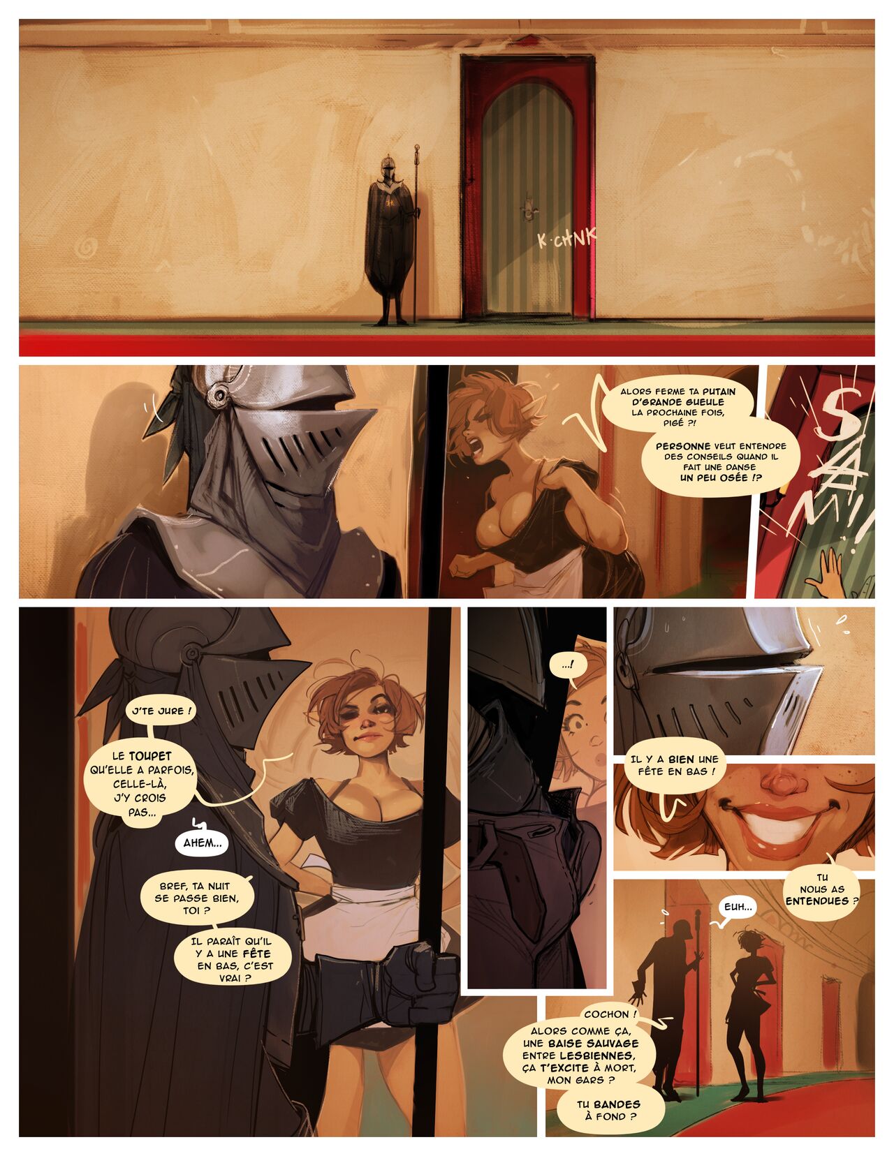 I Roved Out in Search of Truth and Love - Livre 3 Tome 16 - Tellement Elfe numero d'image 17